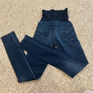 Citizens of Humanity Maternity Jeans